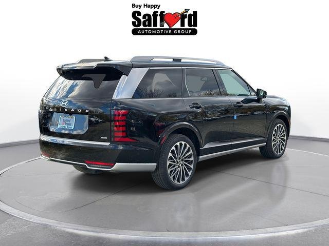 New 2026 Black Hyundai Calligraphy AWD image 9