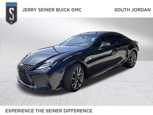 Certified Used 2019 Caviar Lexus 300 image 1