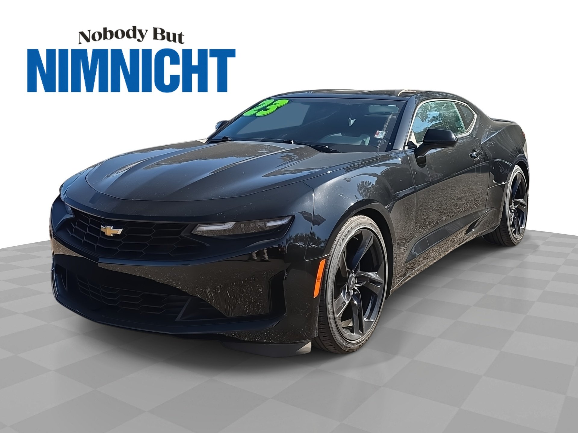 2023 Chevrolet Camaro