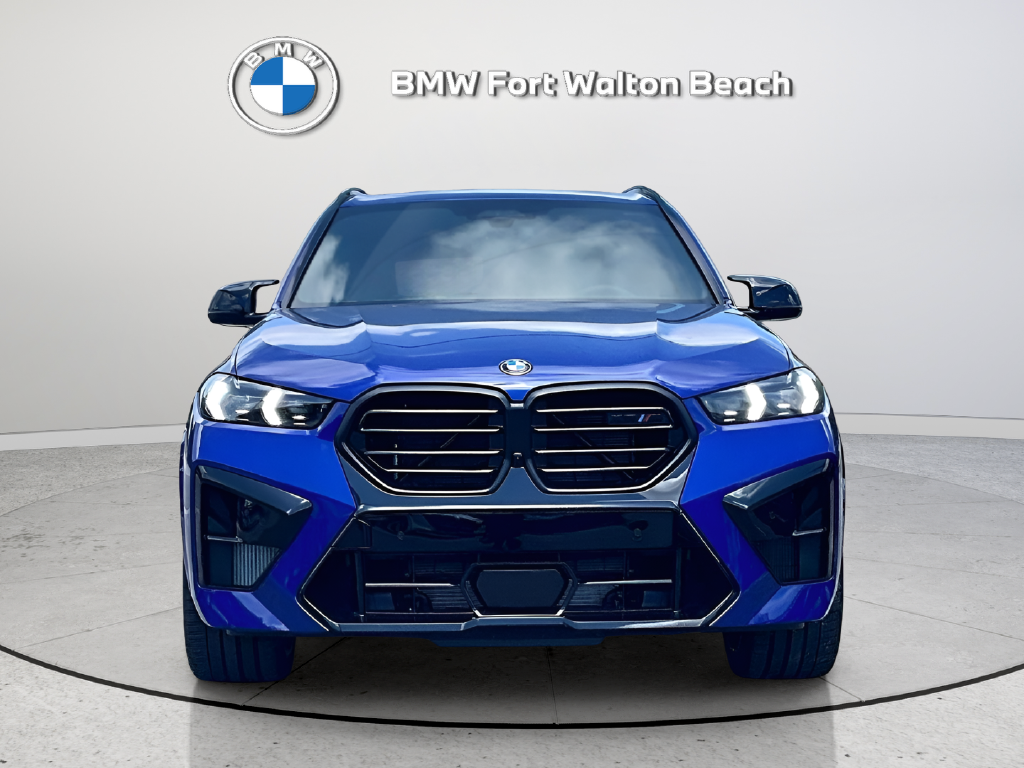 New 2026 Blue BMW Competition image 2