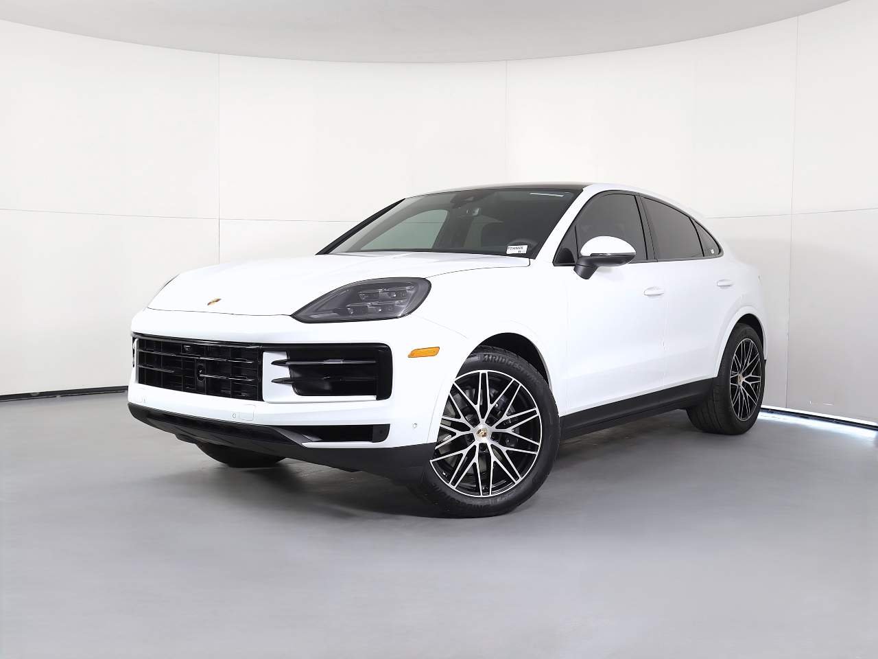 2025 Porsche Cayenne Coup Base
