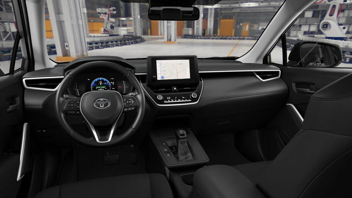New 2026 Cypress Toyota LE image 19