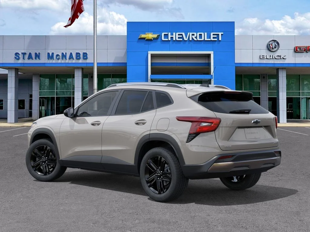 2026 Chevrolet Trax Activ - Photo 3