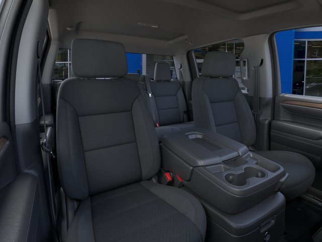 New 2026 Sterling Gray Metallic Chevrolet LT image 16