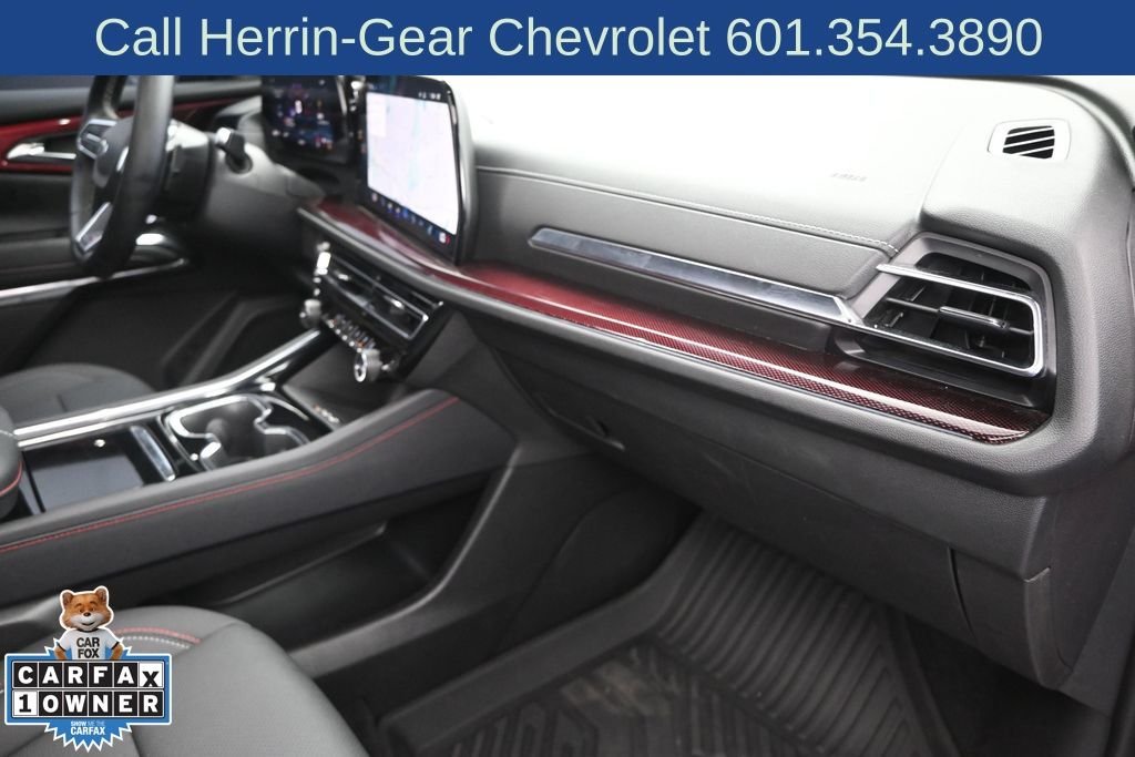 Used 2026 Red Chevrolet Z71 image 24