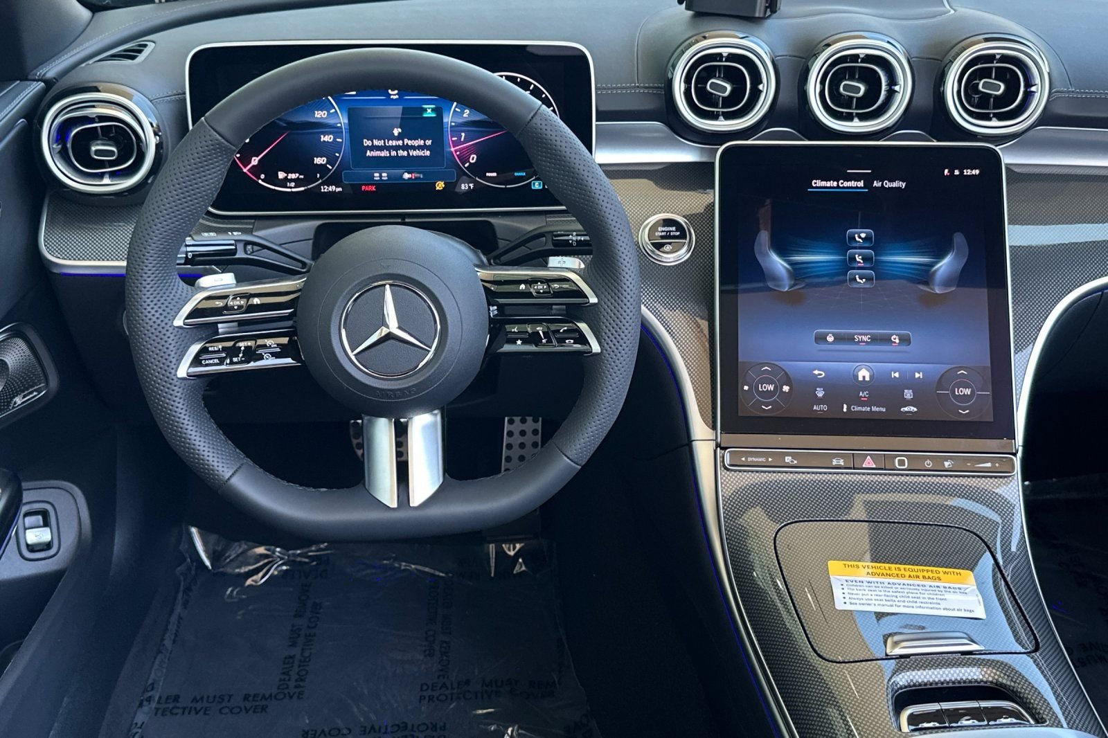 2026 Mercedes-Benz CLE CLE 300 - Photo 25