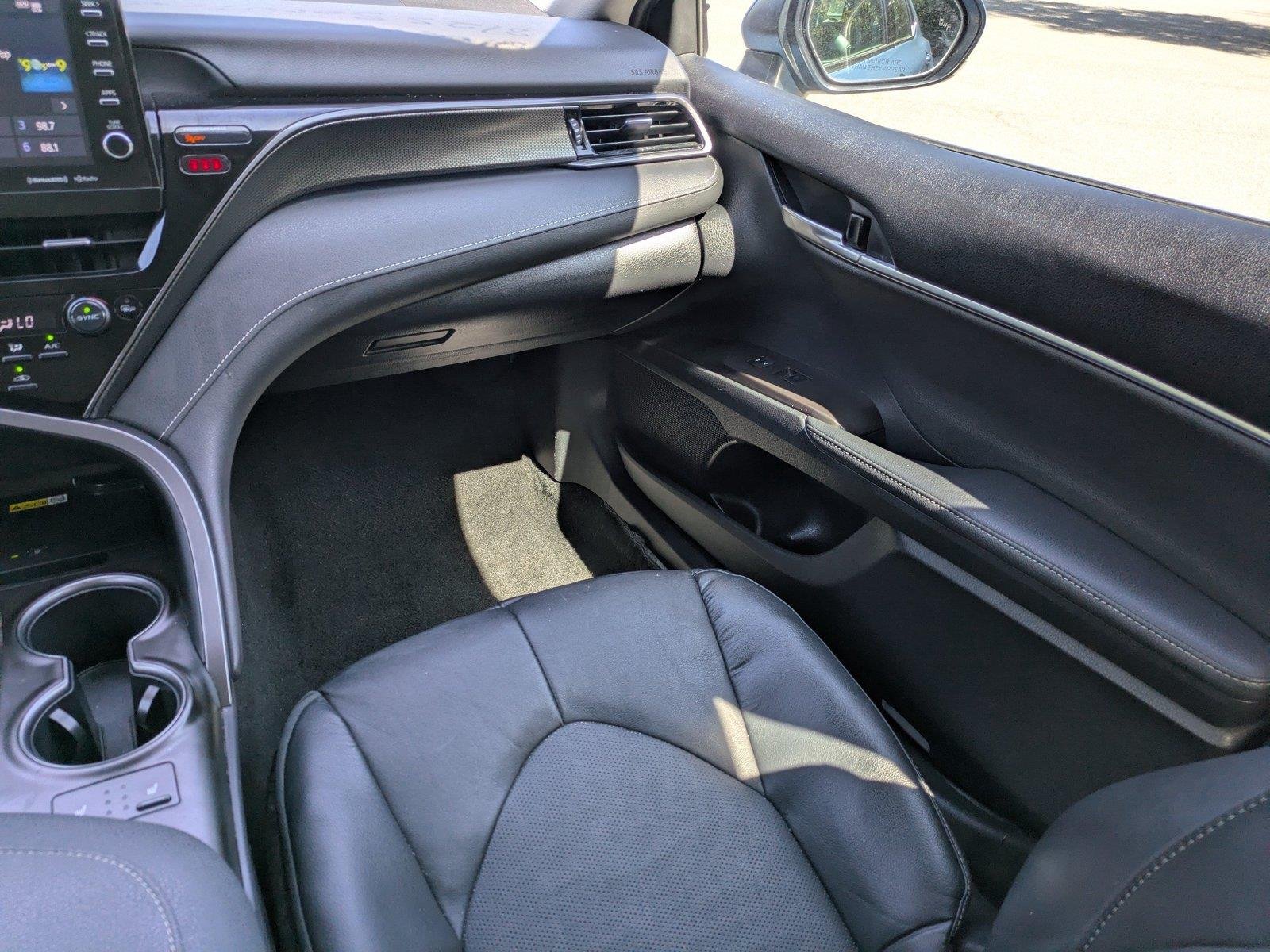 Used 2024  Toyota XSE image 16