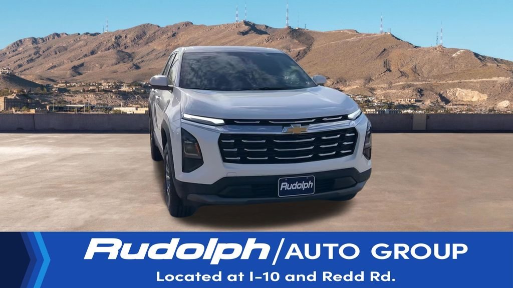 Used 2026 White Chevrolet LT image 16
