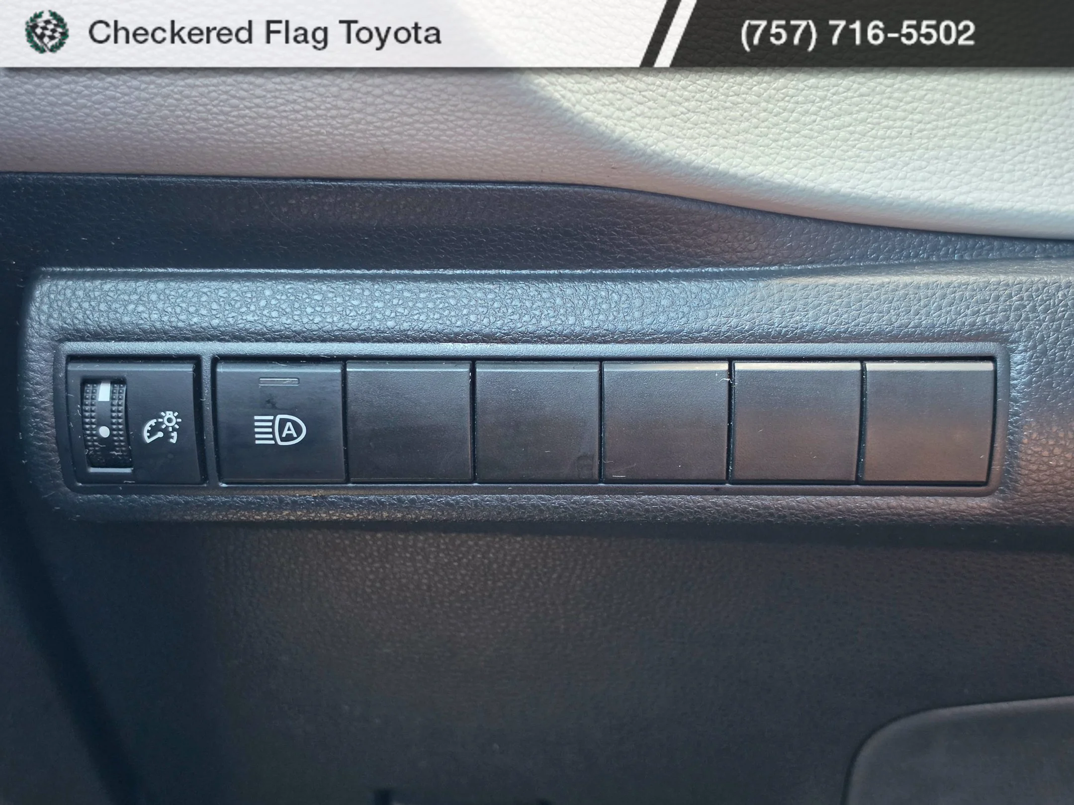 Used 2023 Celestite Toyota LE image 9