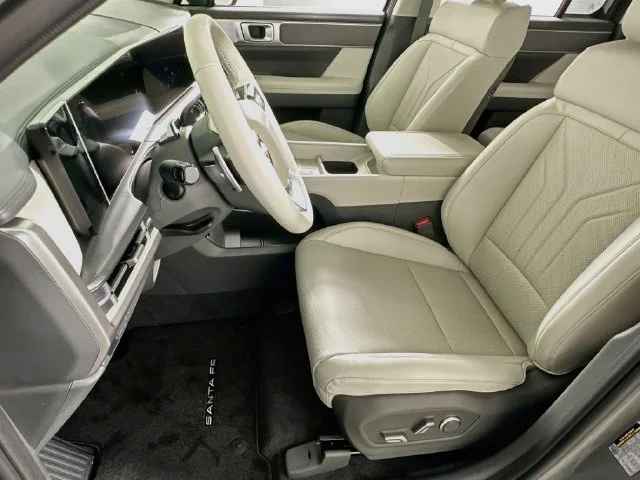New 2027 Gray Hyundai SEL image 9