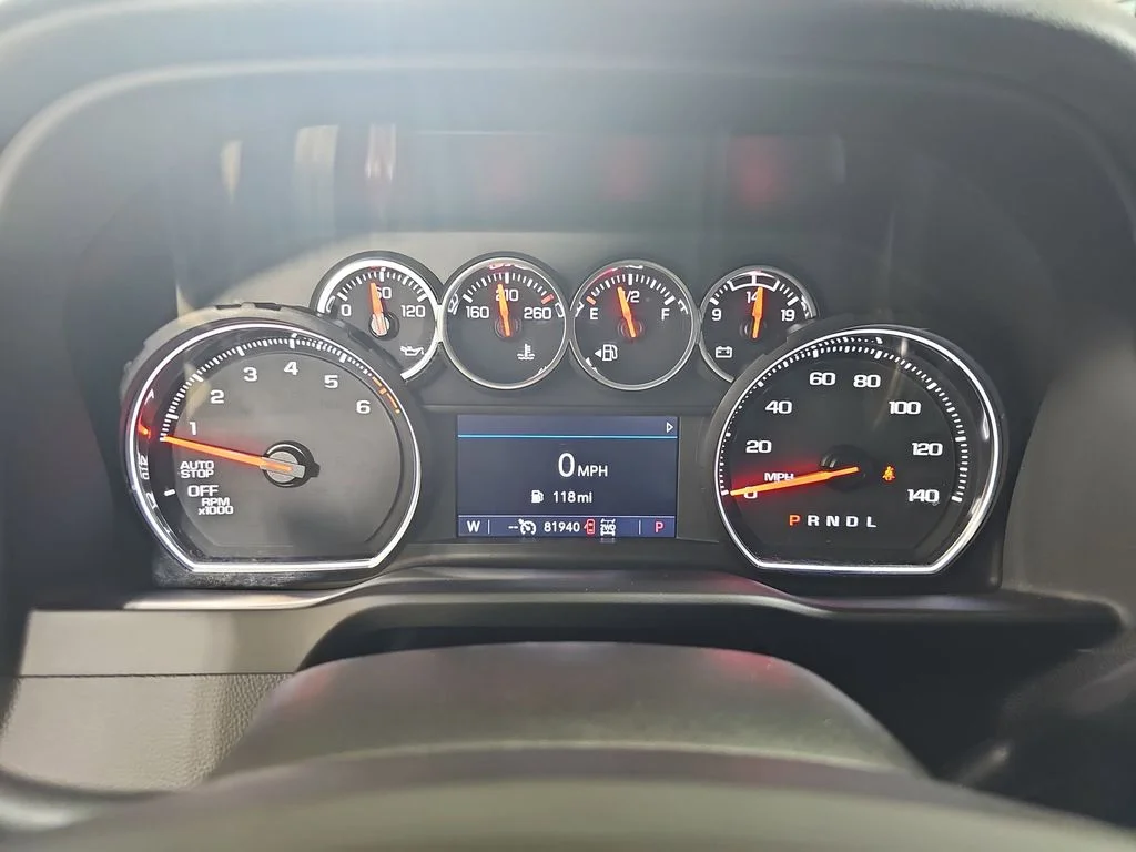Certified Used 2021 Gray Chevrolet RST image 23