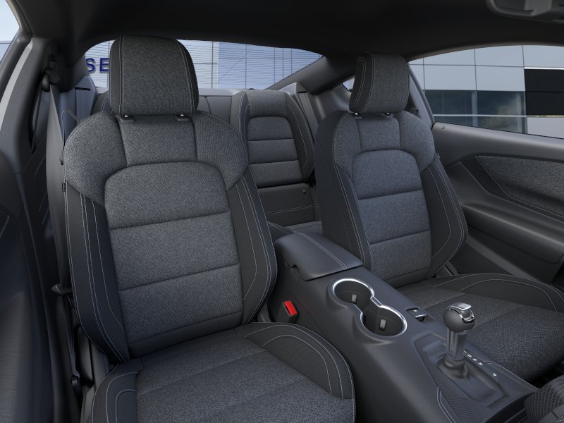 New 2026 Shadow Black Ford EcoBoost® Fastback image 10