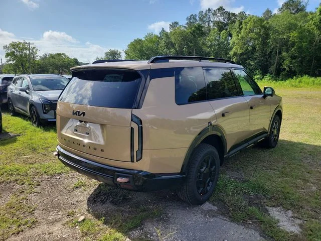 New 2027 Terrain Brown Kia X-Pro SX Prestige image 2