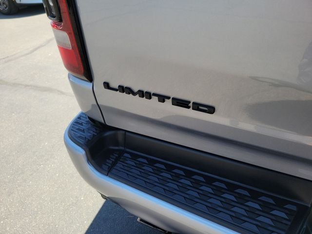 Certified Used 2023 Billet Silver Metallic Clearcoat Ram Limited image 24