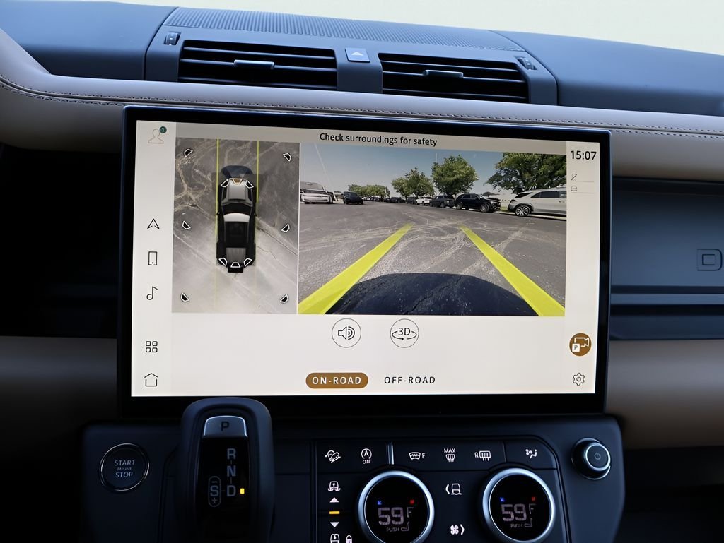2026 Land Rover Defender X-Dynamic SE - Photo 23