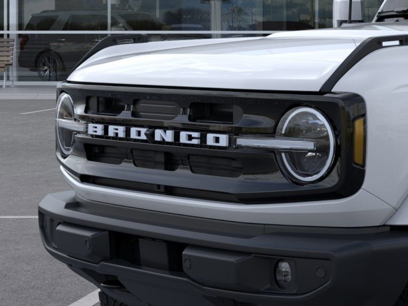 New 2026 White Ford Outer Banks image 19