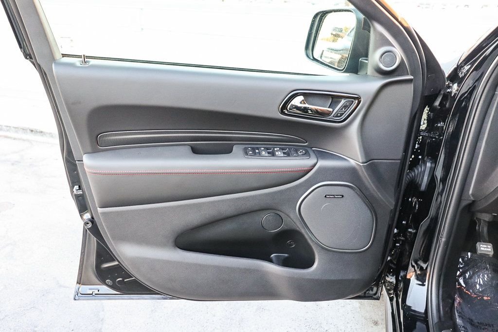 New 2026 Black Clearcoat Dodge GT Plus image 24