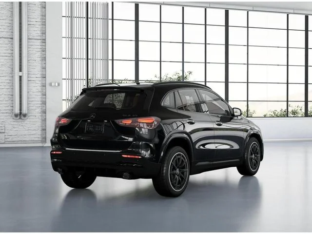 Used 2025 Black Mercedes-Benz GLA 35 AMG® image 25