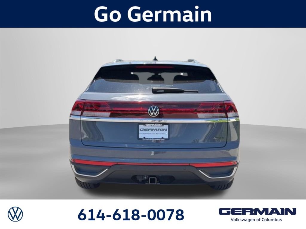 2026 Volkswagen Atlas Cross Sport SE w/Tech photo 6