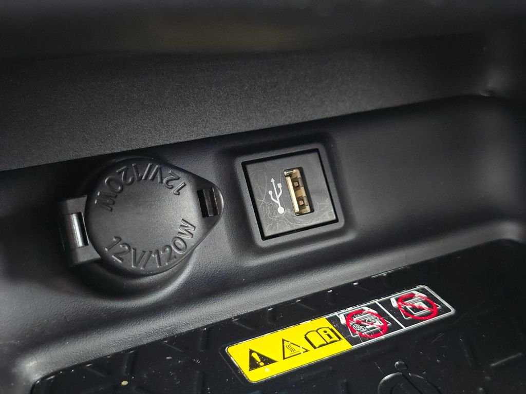 Used 2023 Blue Toyota XSE image 36