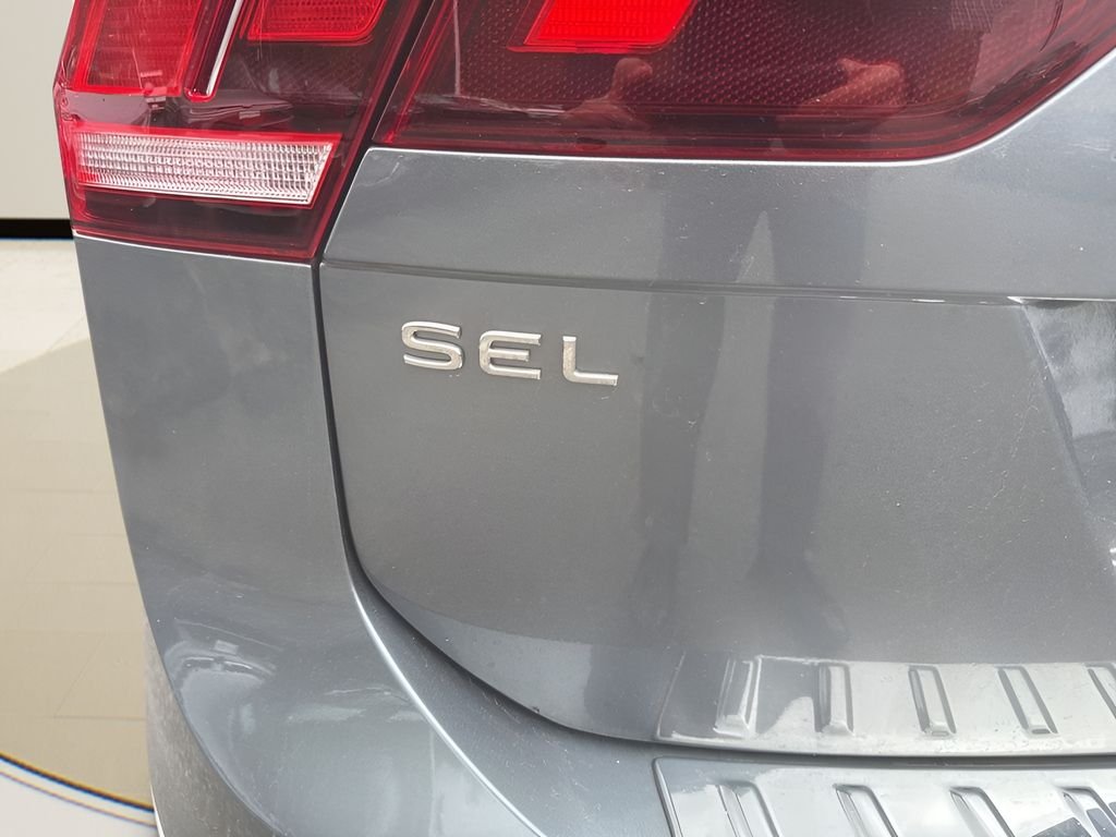 2023 Volkswagen Tiguan SEL R-LINE - Photo 24