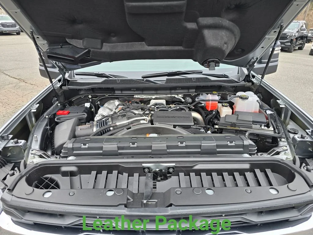 2026 Chevrolet Silverado 3500 HD LT - Photo 21