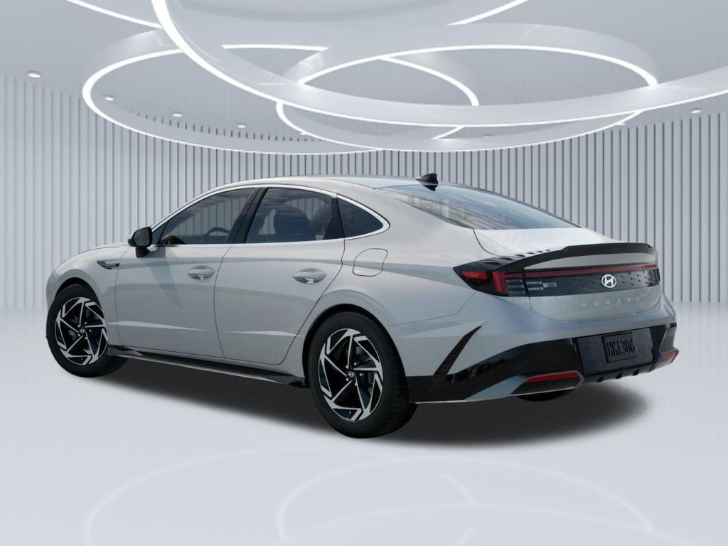 New 2026 White Hyundai SEL Sport image 22