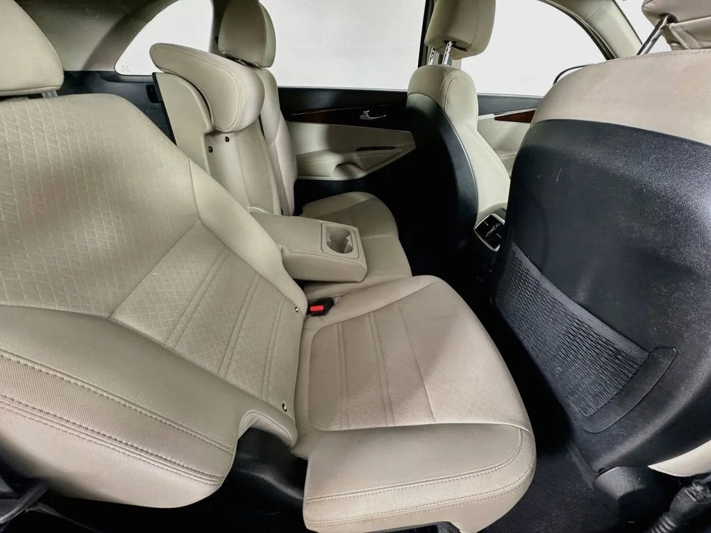 Used 2017 Blue Kia LX image 29