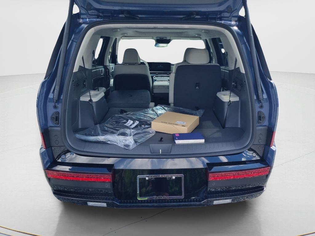 New 2027 Blue Hyundai Calligraphy image 9