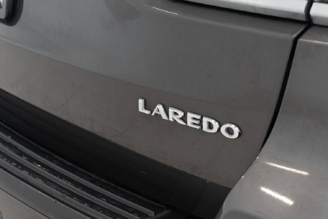 Used 2021 Gray Jeep Laredo E image 24