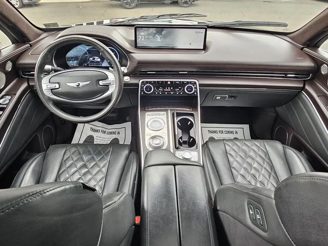 2021 GENESIS GV80 Standard - Photo 22