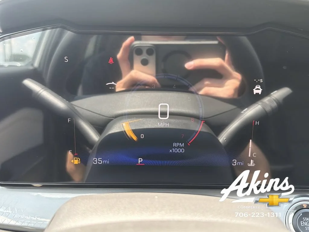 2026 Chevrolet Trax LT - Photo 21