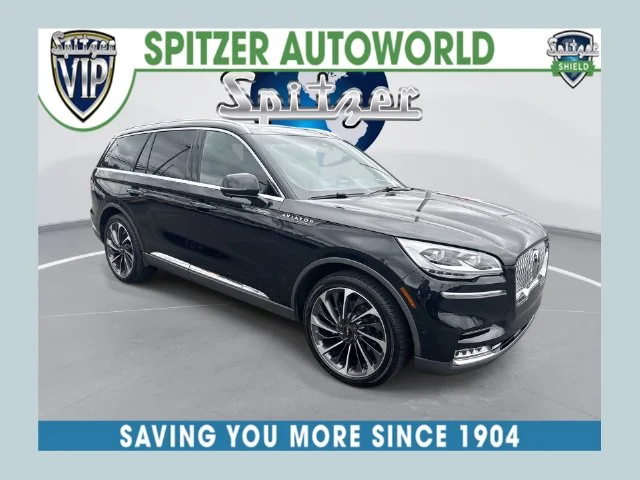 2021 Lincoln Aviator