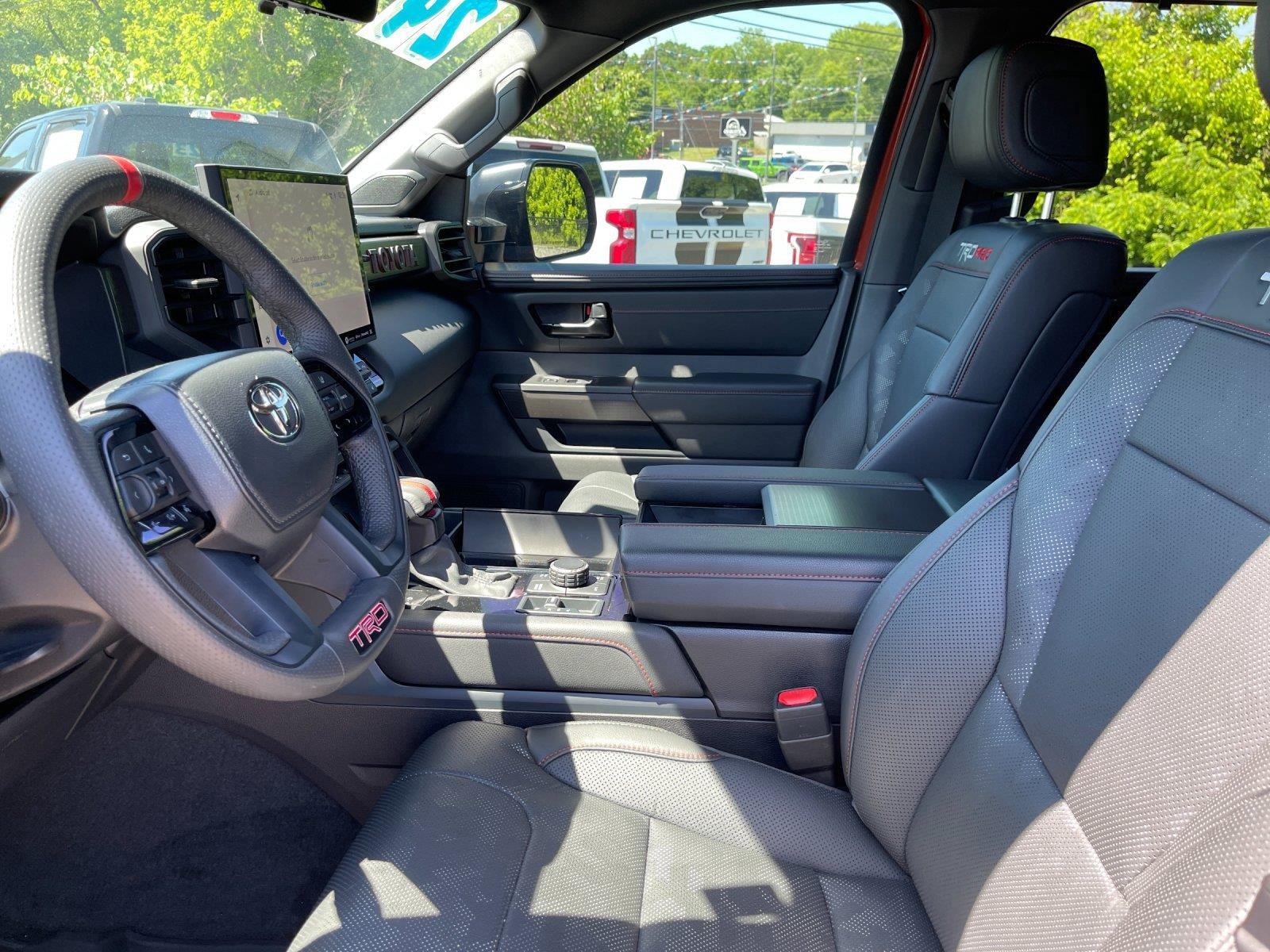 Used 2024 Terra Toyota TRD Pro image 15