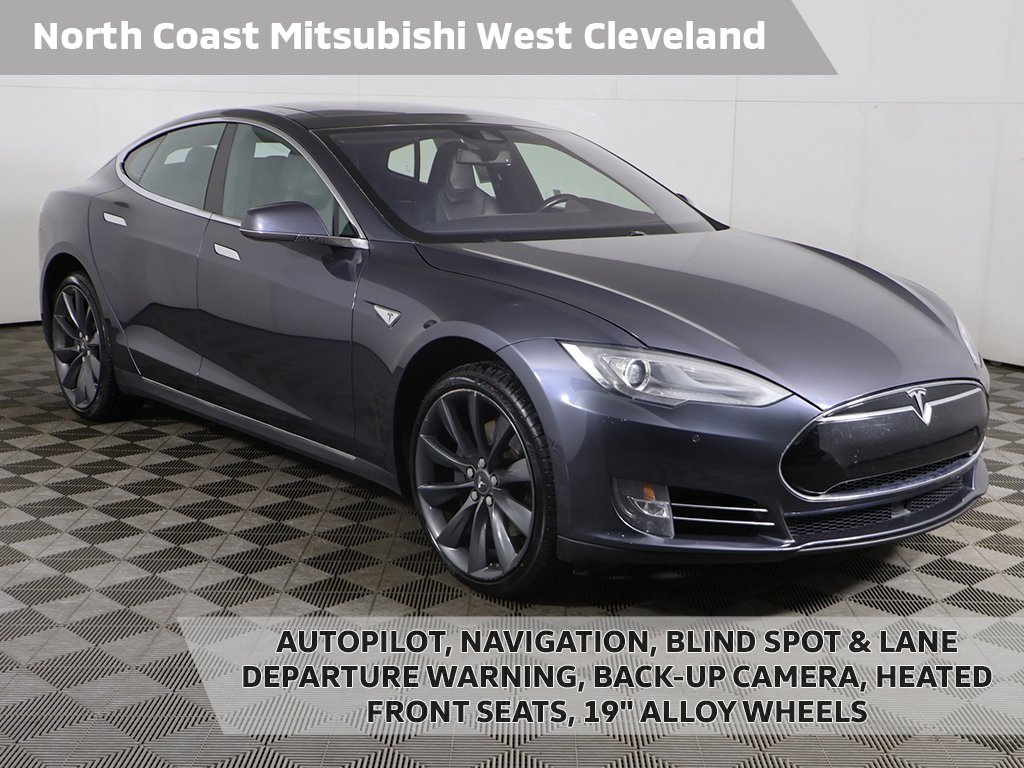2016 Tesla Model S 90D