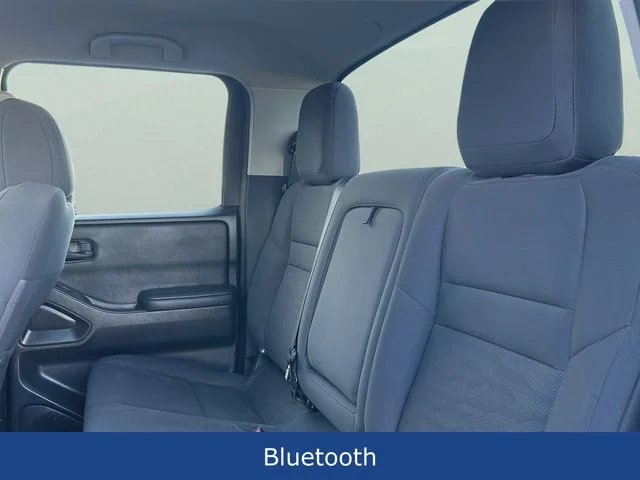 Used 2022 Black Nissan S image 17