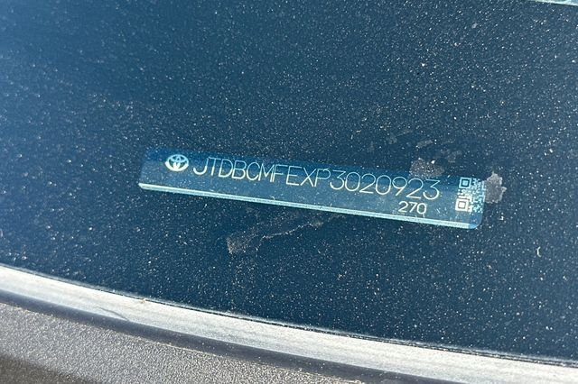 Certified Used 2023  Toyota LE image 3