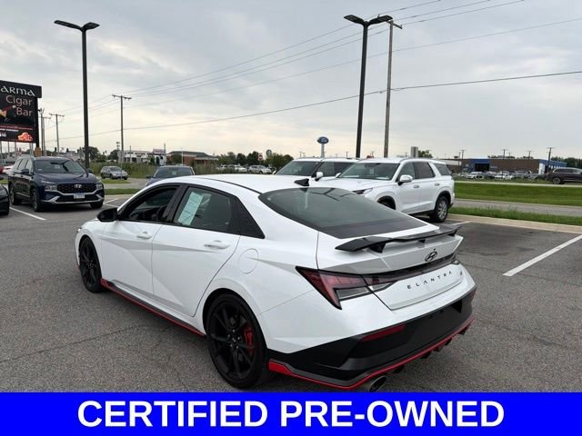 2026 Hyundai Elantra N - Photo 19