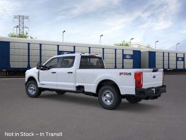 New 2026 White Ford XL image 4