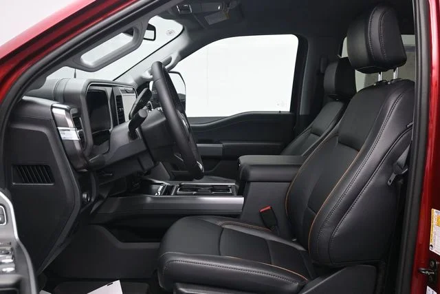 New 2026 Ruby Red Metallic Tinted Clearcoat Ford F-250® Lariat® image 6