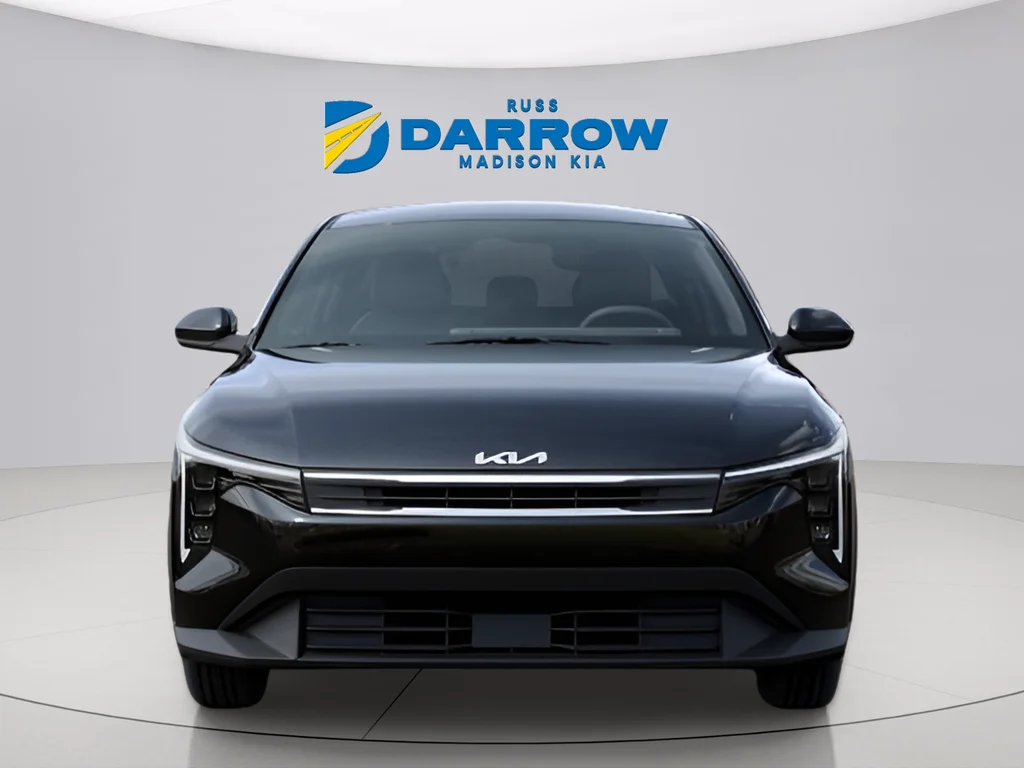New 2026 Aurora Black Pearl Kia LX image 7