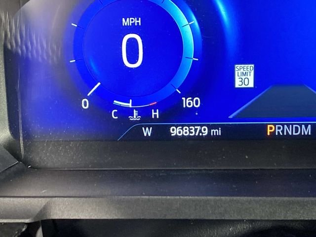 Used 2021 Gray Ford ST image 26