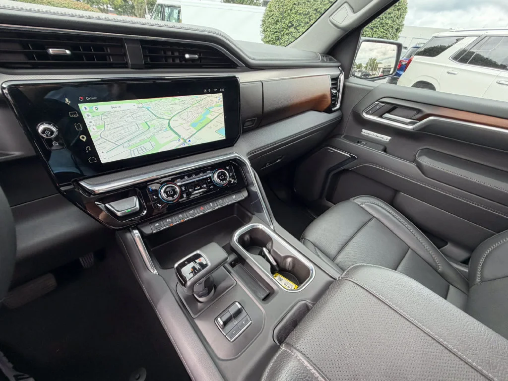 2024 GMC Sierra 1500 Denali Denali - Photo 37