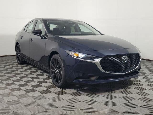 New 2026 Deep Crystal Blue Mica Mazda 2.5 S Select Sport image 3