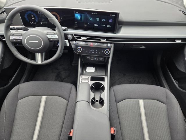 New 2026 Silver Hyundai SEL Sport image 19