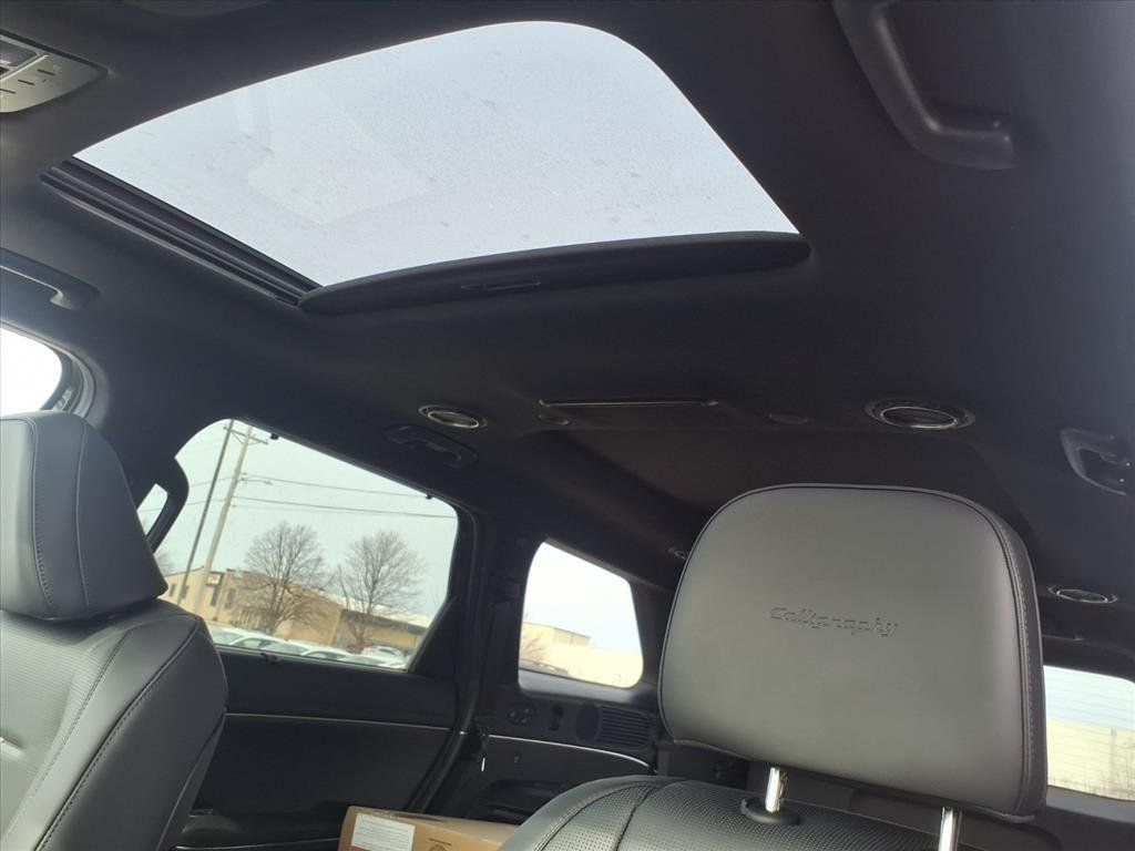 2026 Hyundai Palisade Calligraphy - Photo 24