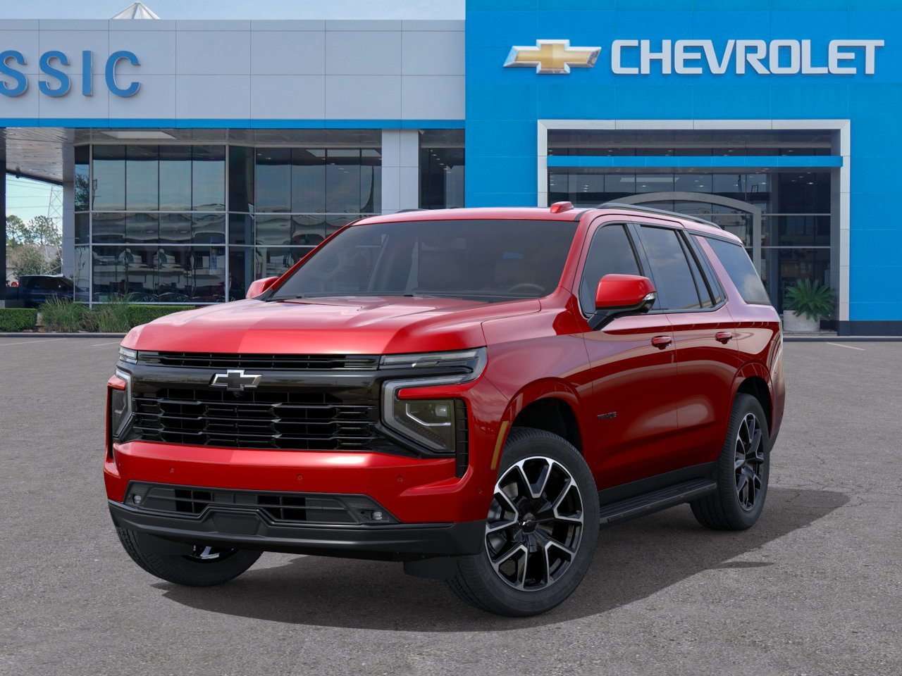 2026 Chevrolet Tahoe RST - Photo 6