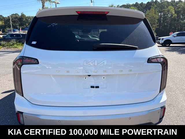 Used 2024 White Kia SX image 6