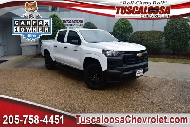 Used 2026 Summit White Chevrolet WT image 1
