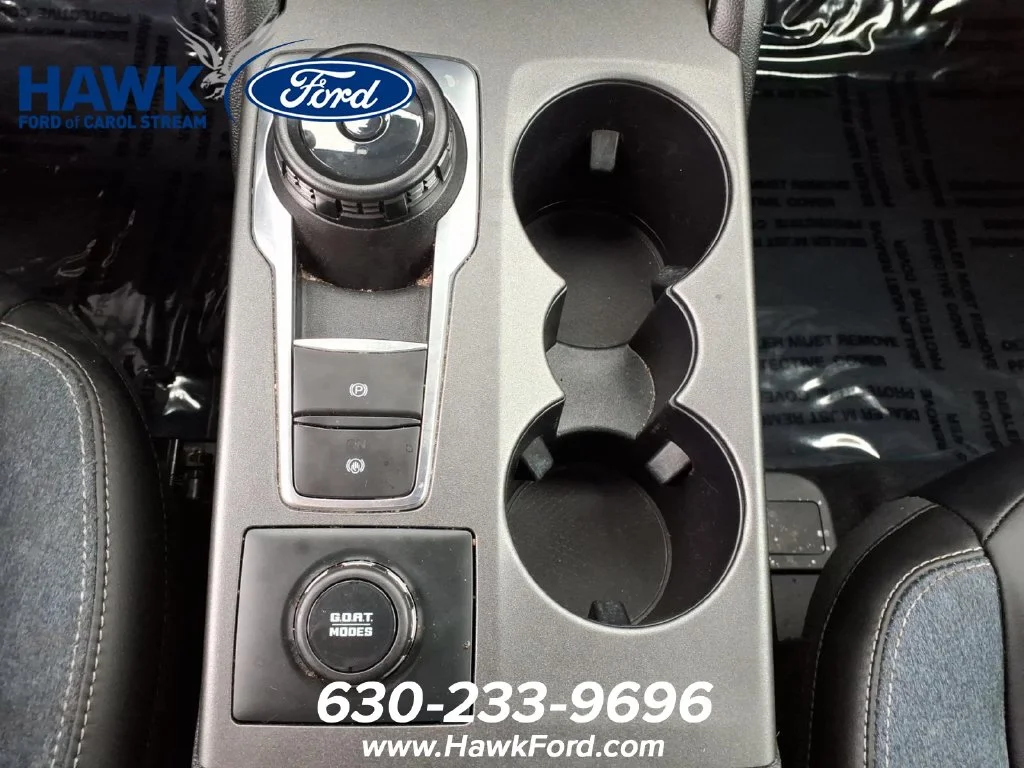 Used 2025 Gray Ford Outer Banks image 16